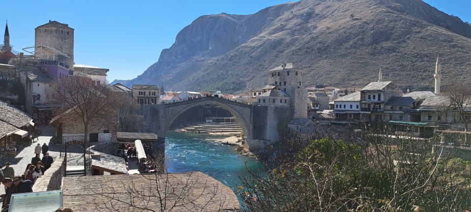 From Dubrovnik: Day Trip to Mostar and Kravica Waterfall - Pricing and Booking Options
