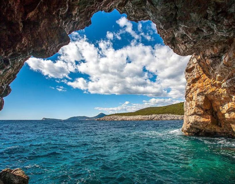 From Dubrovnik: Elaphiti Islands & Blue Cave Speedboat Tour - Customer Reviews and Ratings