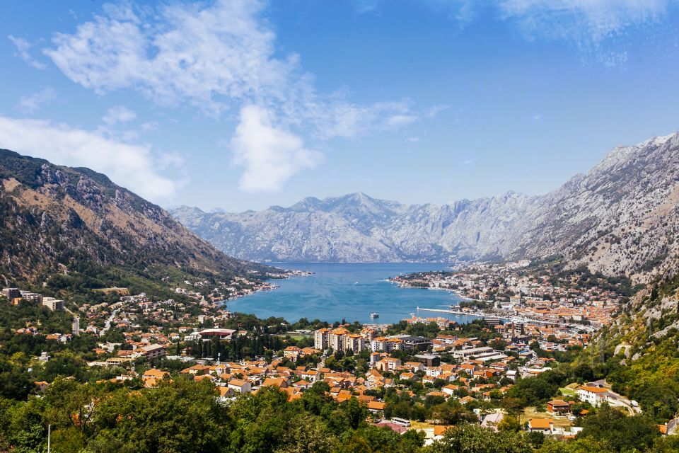 From Dubrovnik: Full-Day Group Tour of Montenegro Coast - Itinerary Highlights and Options