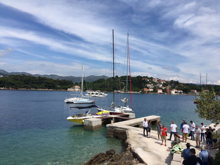 From Dubrovnik: Full-Day Sailing Trip to Elafiti Islands - Important Information for Participants