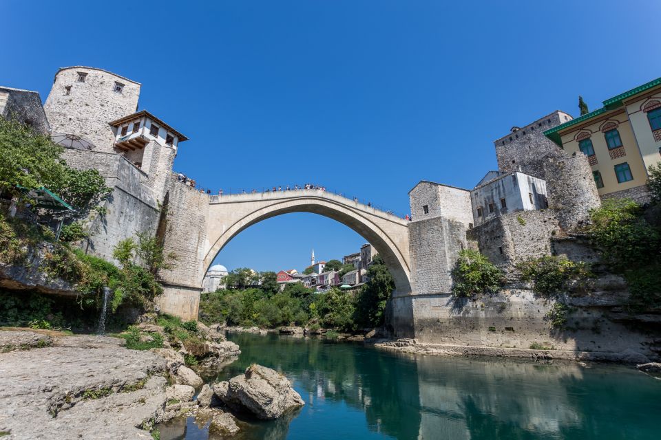 From Dubrovnik: Full-Day Tour of Mostar - Tour Description
