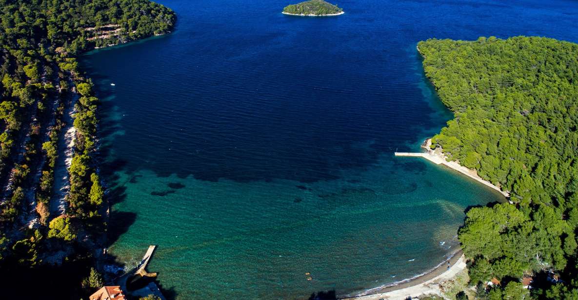 From Dubrovnik: Mljet Island Private Boat Tour With Swimming - Inclusions