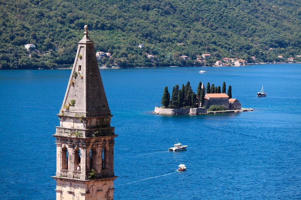 From Dubrovnik: Montenegro Boat Tour From Perast to Kotor - Experience Highlights