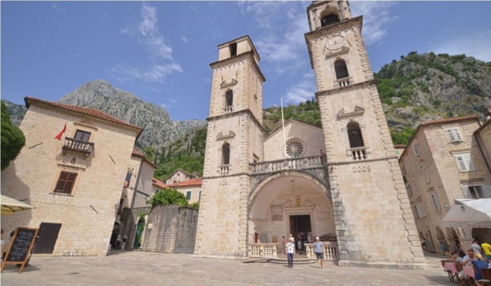 From Dubrovnik: Montenegro Day Trip With Cruise in Kotor Bay - Customer Reviews