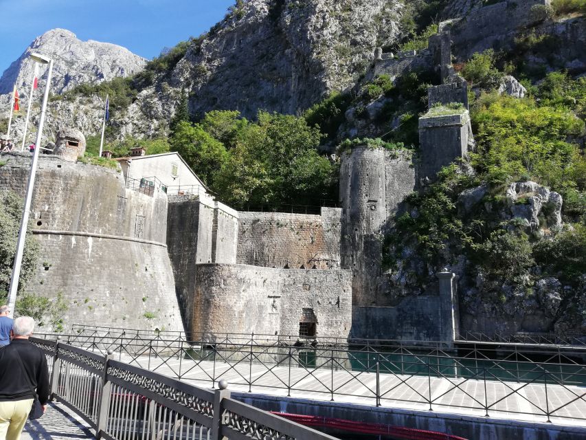 From Dubrovnik: Montenegro, Lady Of The Rocks And Kotor