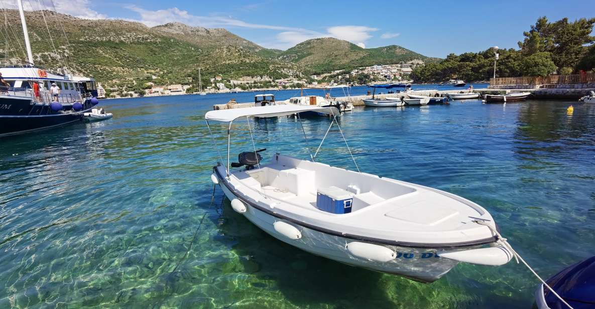 From Dubrovnik: Private Island-Hopping Customizable Cruise - Secluded Spots Exploration