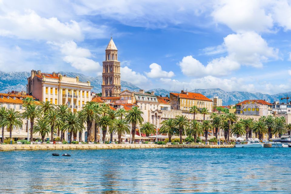 From Dubrovnik: Split Day Trip and City Tour - Unmissable Tour Highlights