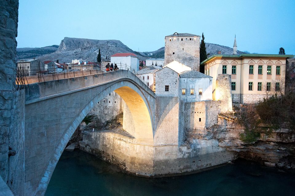 From Dubrovnik to Mostar and Kravice Waterfalls - Tour Duration and Availability