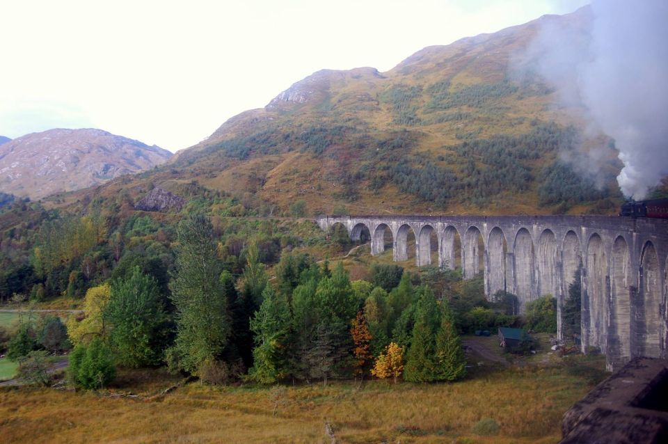 From Edinburgh: 2-Day Highlands Tour With Hogwarts Express - Overnight Stay and Accommodation Options