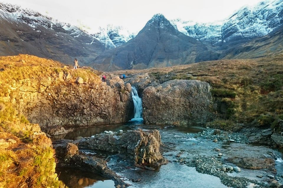 From Edinburgh: 3-Day Isle of Skye, Highlands & Loch Ness - Additional Information