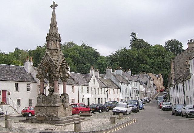 From Edinburgh: Best of Scotland Small-Group Day Tour - Dunkeld Cathedral Visit