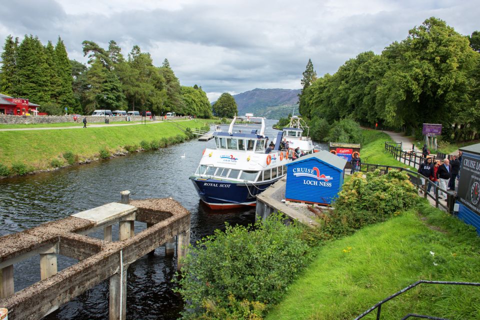From Edinburgh: Loch Ness and Scottish Highlands Day Tour - Review Summary