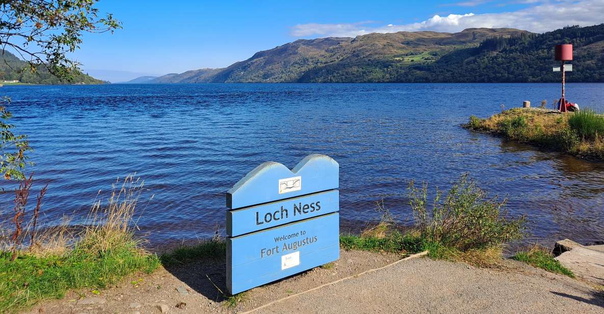 From Edinburgh: Loch Ness Private Day Tour With Transfers - Activity Description