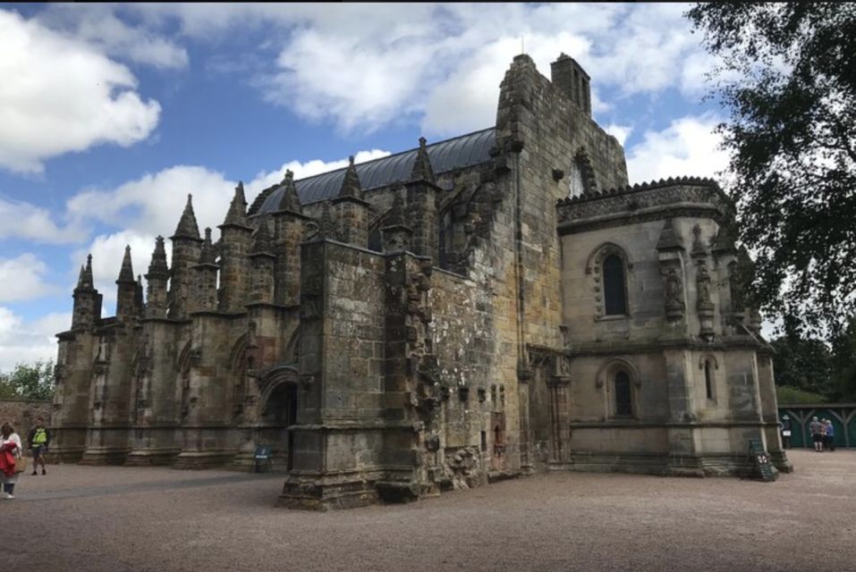 From Edinburgh: Rossyln Chapel & North Berwick Day Tour - Activity Highlights