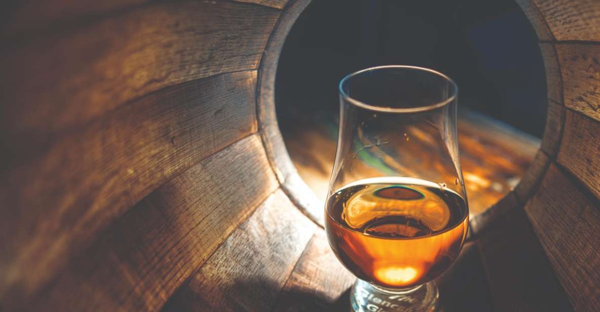 From Edinburgh: Speyside Whisky Trail 3-Day Group Tour - Distillery Visits Schedule