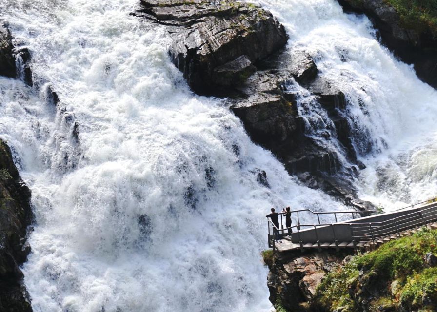 From Eidfjord: Vøringfossen Waterfall Nature Tour With Guide - Tour Description and Exploration