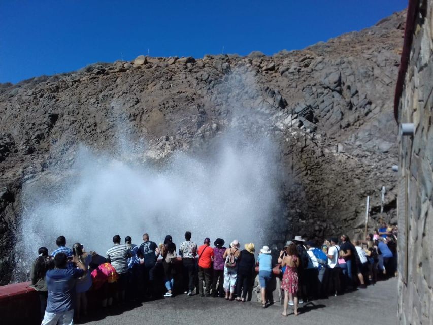 From Ensenada: La Bufadora Geyser Tour - La Bufadora Geyser Highlights