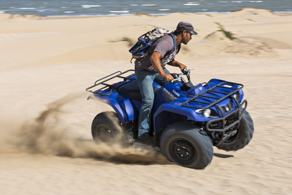 From Essaouira: 2-Day Quad Biking Adventure & Campfire - Booking Details