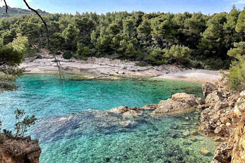 From Fazana: Seagull Rocks & Blue Cave Snorkeling - Tour Description