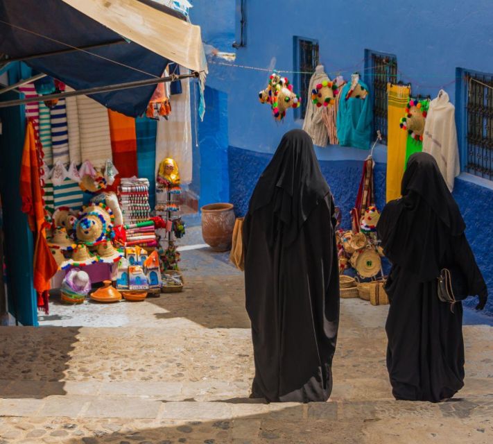 From Fes: Day Trip to The Blue City Chefchaouen - Activity Highlights