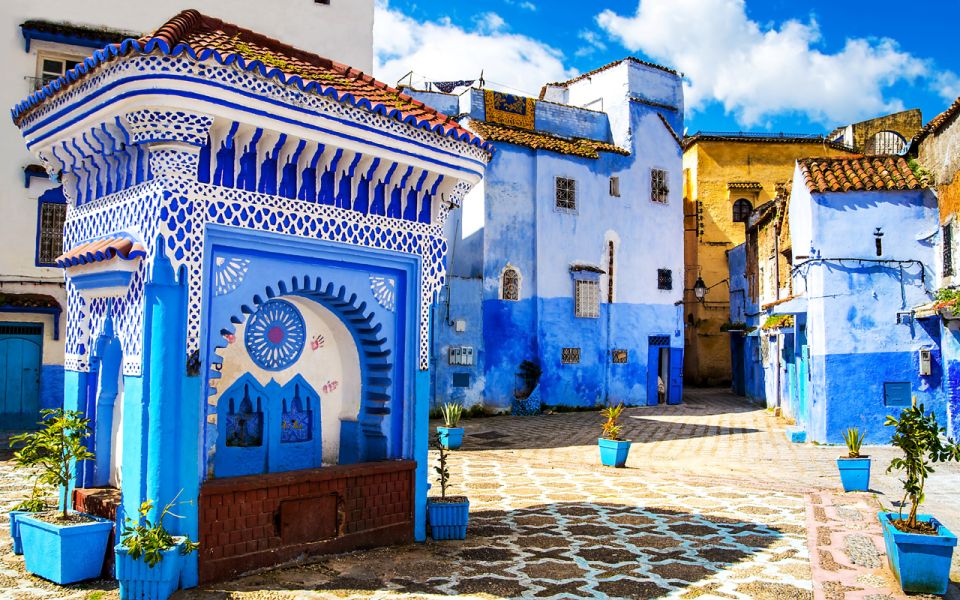 From Fes : Day Trip to the Blue City Chefchaouen - Duration and Timing Information