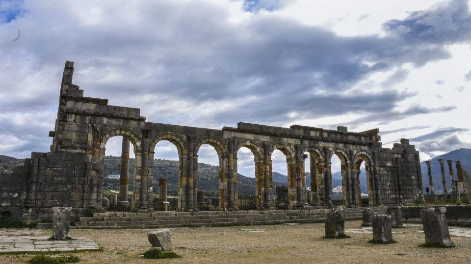 From Fes: Meknes Volubilis and Moulay Idriss Day Trip - Tour Description