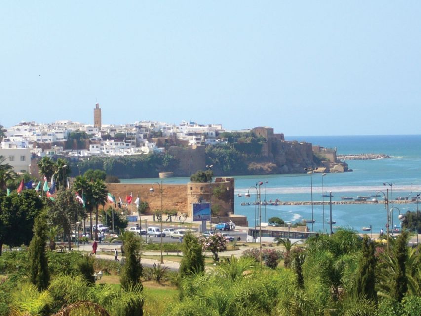 From Fes or Meknes: Rabat Sightseeing Private Day Trip - Itinerary