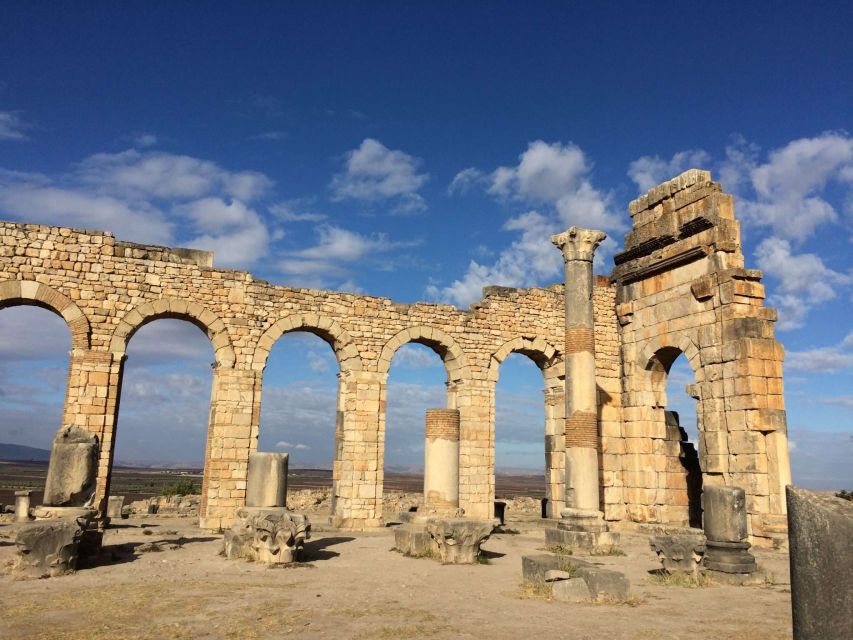 From Fes: Volubilis and Meknes Day Trip - Full Description
