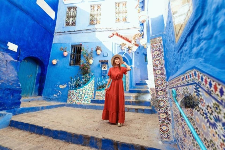 From Fes:Day Trip From Fez to Chefchaouen With a Local Guide - Detailed Itinerary