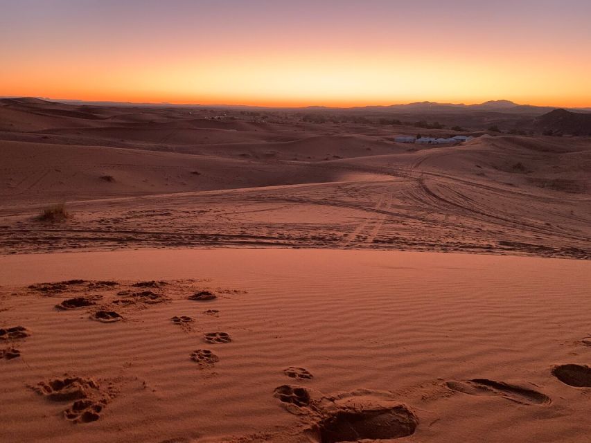 From Fez : 2-Days Merzouga Desert Tour 1-Night Back To Fez - Tour Experience Highlights