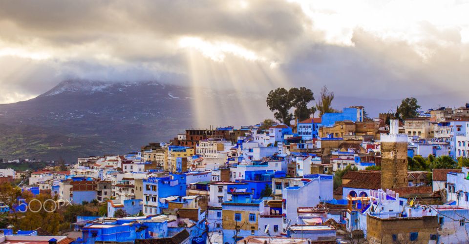 From Fez: Day Trip to Chefchaouen the Blue City - Sightseeing Highlights