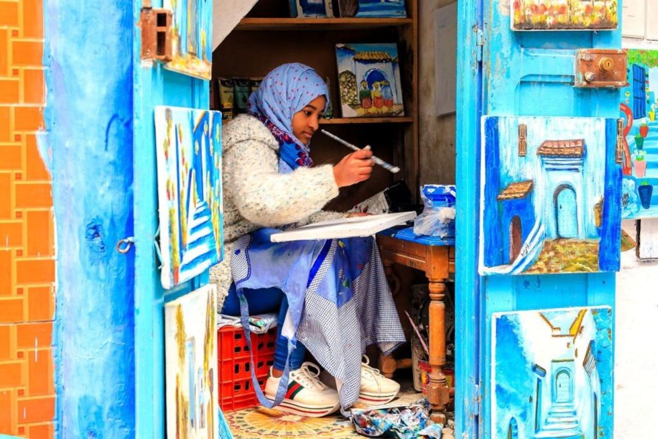 From Fez: Fully Guided Day Trip to Chefchaouen - Additional Booking Information