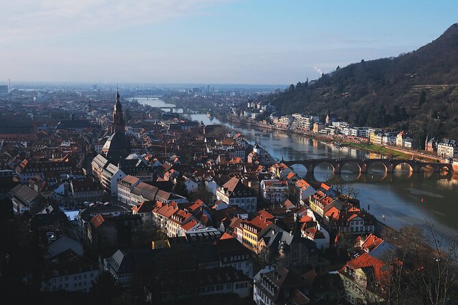 From Frankfurt: Heidelberg & Rothenburg Daytour - Expert Guide Insights
