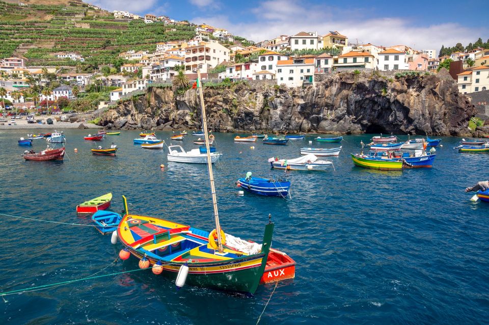 From Funchal: Câmara De Lobos Guided Tuk-Tuk Tour - Customer Feedback