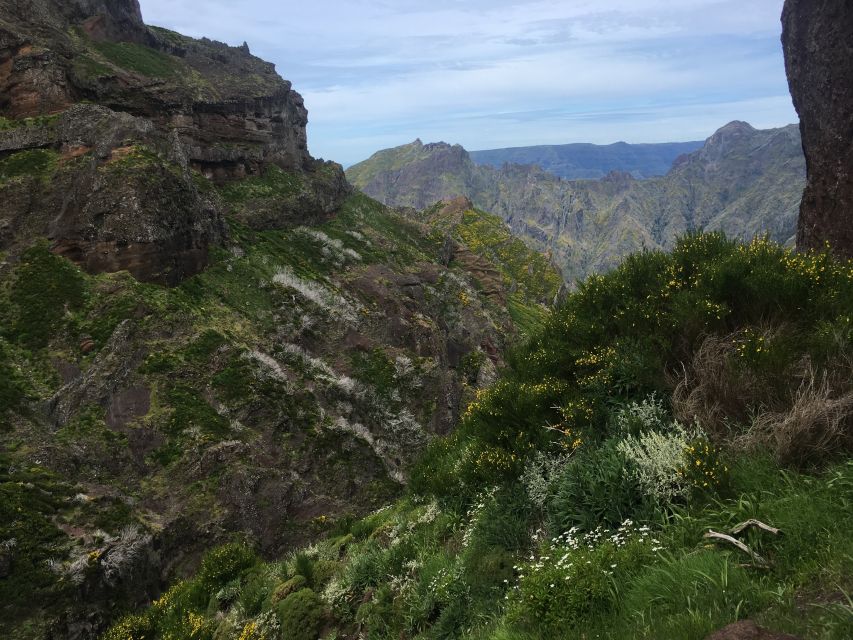From Funchal: Santana and Pico Do Areeiro East Island Tour - Experience Highlights and Itinerary