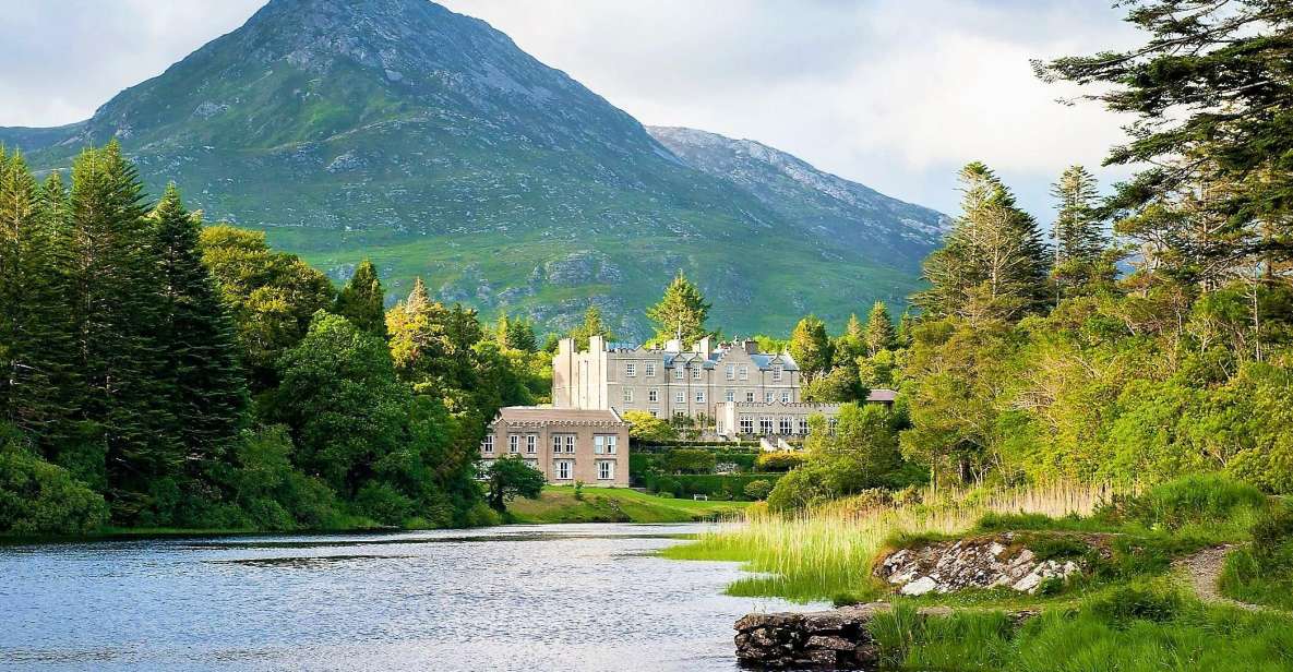 From Galway: Castles of Connemara Full-Day Tour - Inclusions Provided