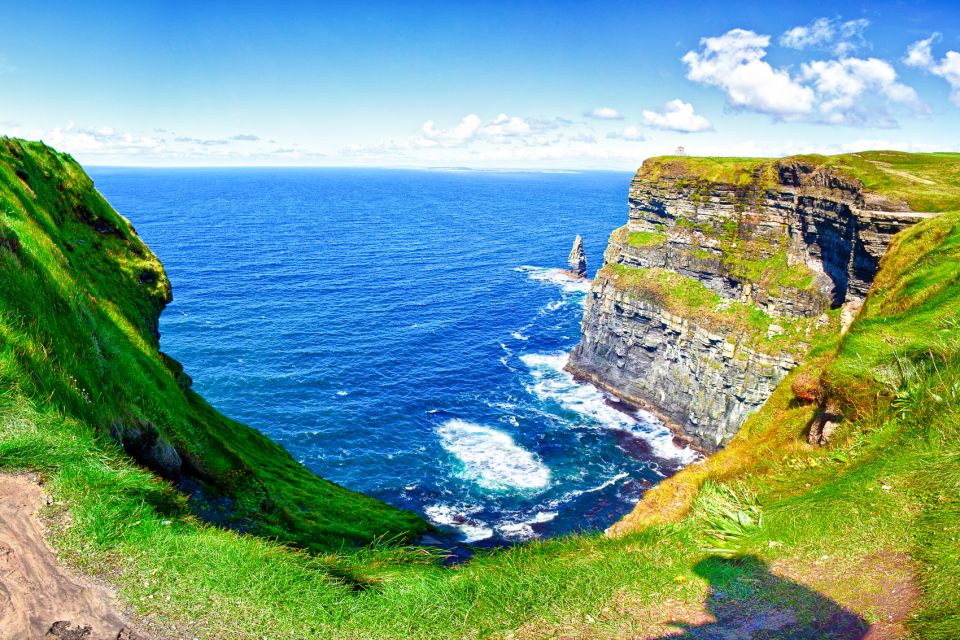 From Galway: Cliffs of Moher Half-Day Express Trip - Participant Selection and Dates