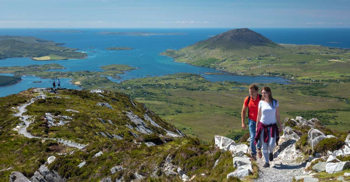 From Galway: Connemara National Park Full Day Tour - Review Summary
