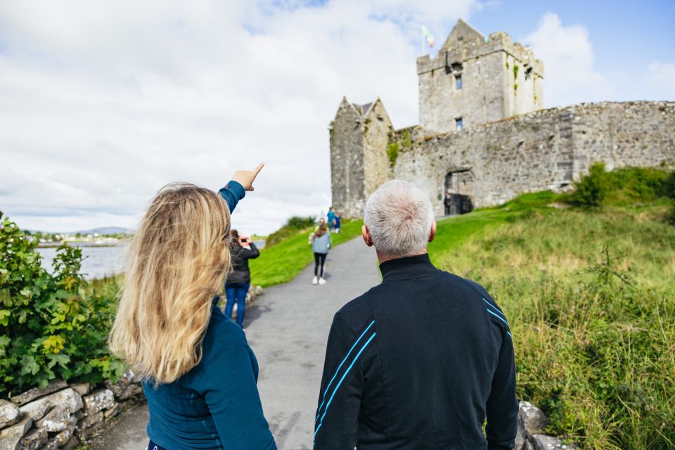 From Galway: Full-Day Cliffs of Moher & Burren Guided Tour - Tour Description