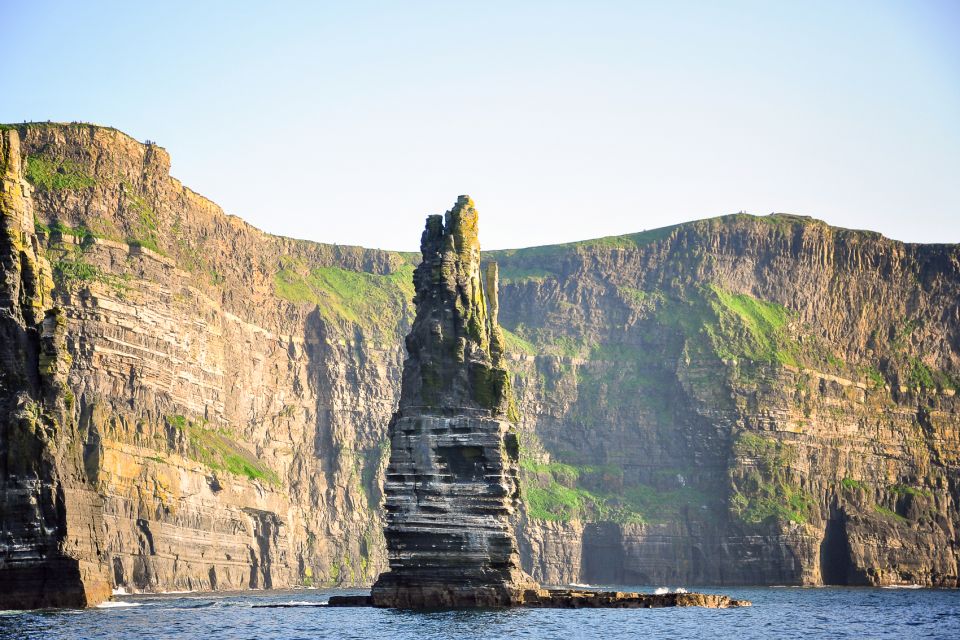 From Galway: Full-Day Cliffs of Moher & Burren Tour - Tour Highlights and Attractions