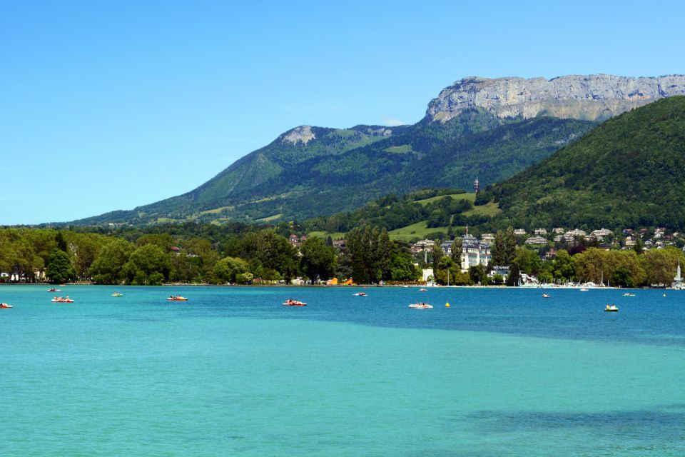 From Geneva: Annecy Half-Day Trip - Reserve Now & Pay Later Benefits