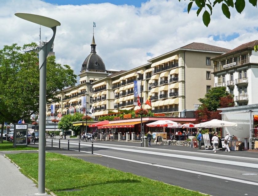 From Geneva: Full-Day Trip to Interlaken - Reserve Now & Pay Later