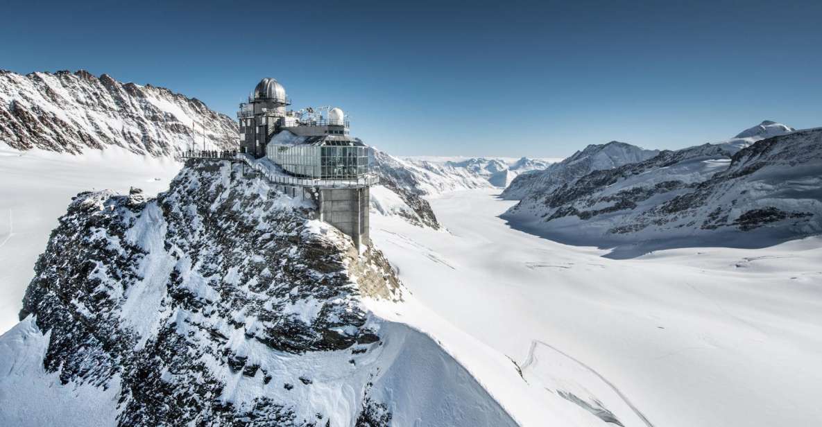 From Geneva: Jungfrau and Interlaken Small Group Tour - Tour Inclusions