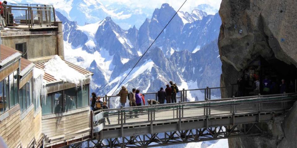 From Geneva: Private Transfer to Chamonix Mont Blanc - Important Information