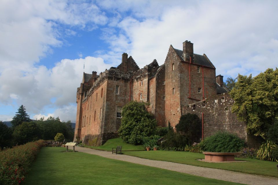 From Glasgow: a Day on the Isle of Arran With Admission - Itinerary Details