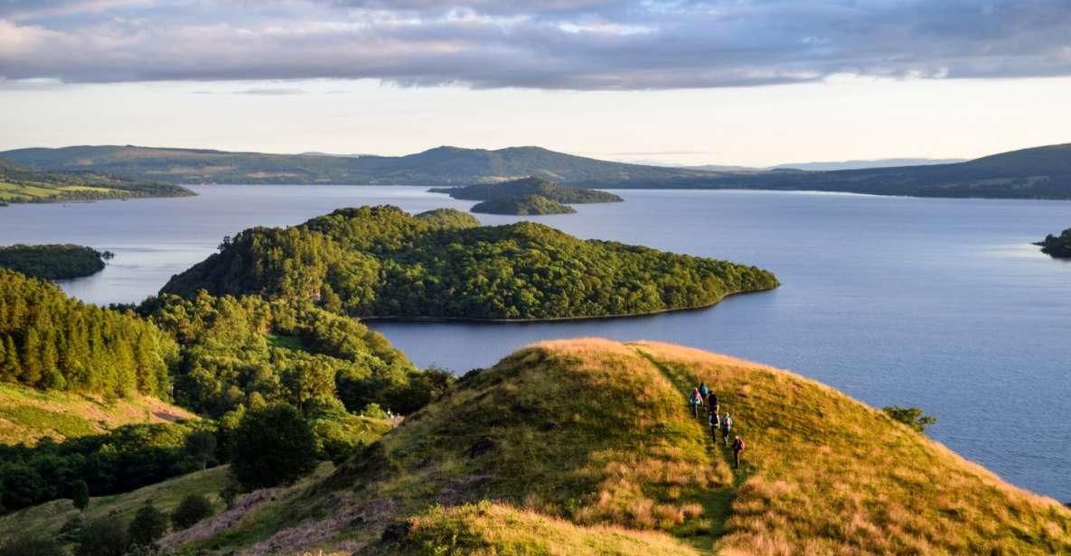 From Glasgow: Full-Day Hiking Tour of West Highland Way - Booking Details and Flexibility