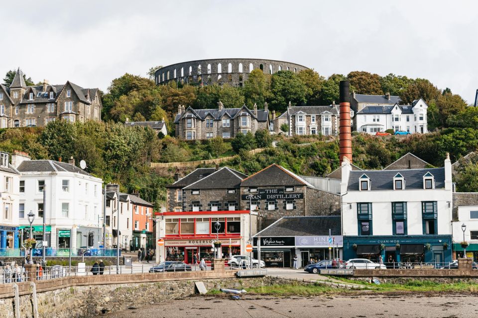 From Glasgow: Oban, Glencoe, Highland Lochs & Castles Tour - Additional Information and Itinerary