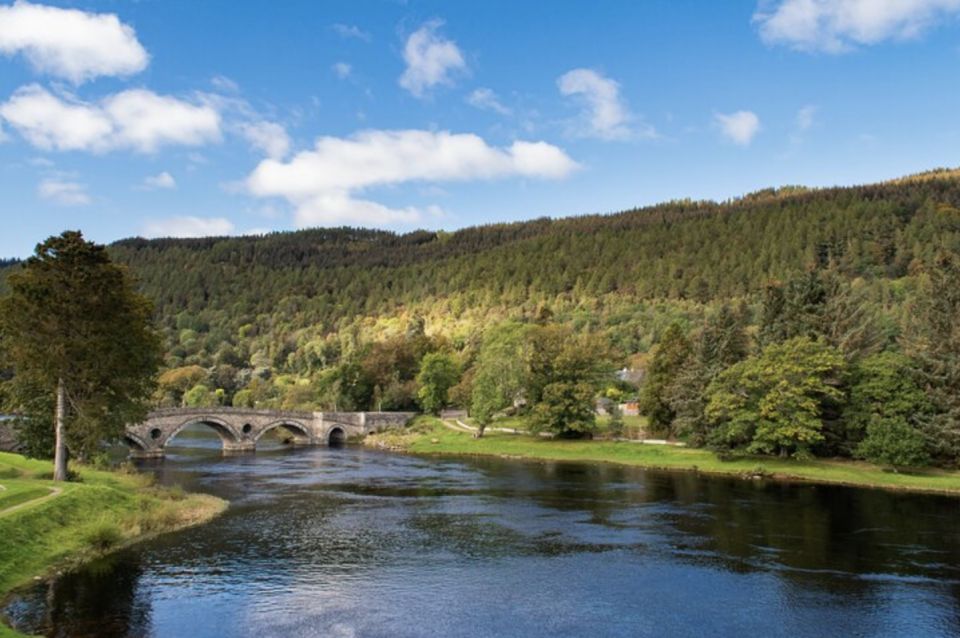 From Glasgow: Private Highland, Perthshire & Whisky Day Tour - Tour Highlights & Itinerary Flexibility