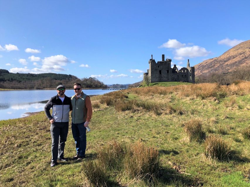 From Glasgow: Standing Stones, Castles & Highlands Tour - Itinerary Details