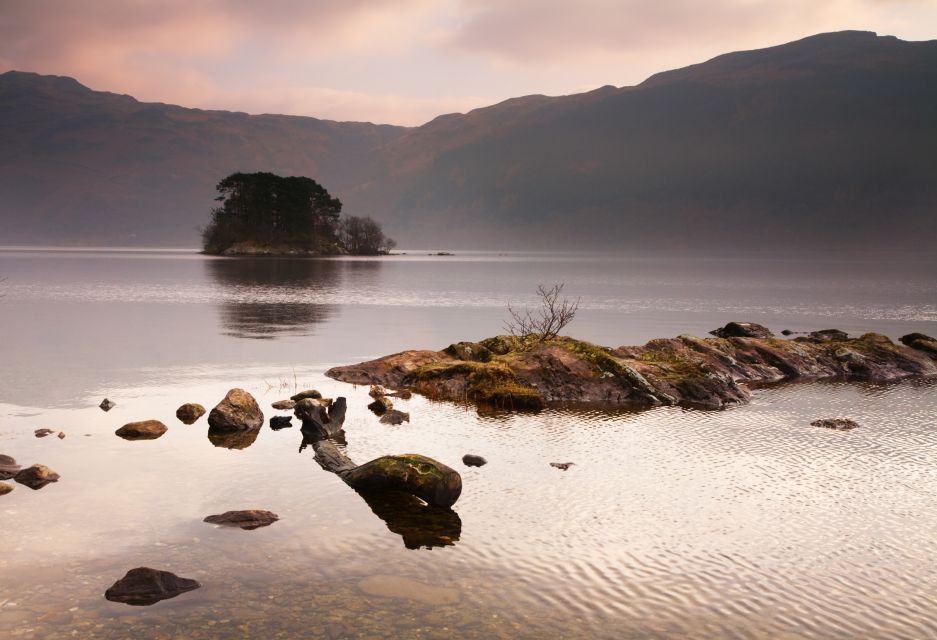 From Glasgow: Whisky and Loch Lomond Tour With Admissions - Customer Reviews